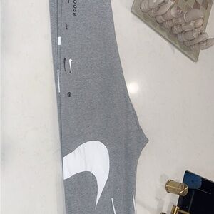 Nike Men's Gray Sweatpants